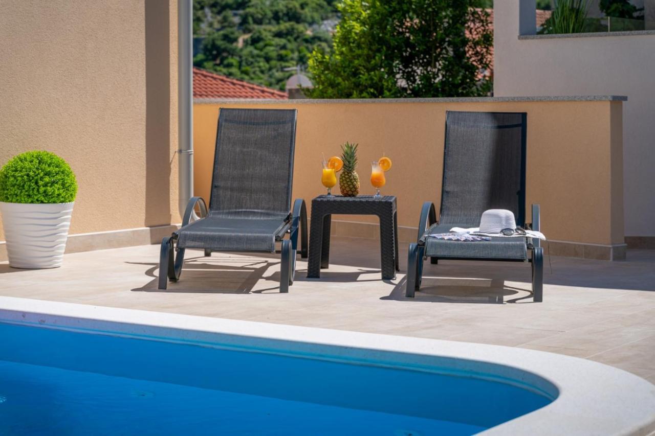 Villa A مارينا المظهر الخارجي الصورة
